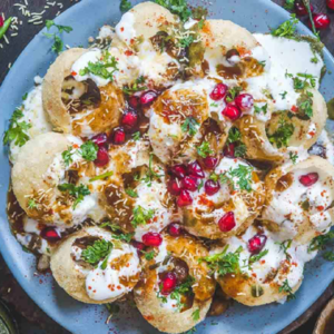 Dahi Puri