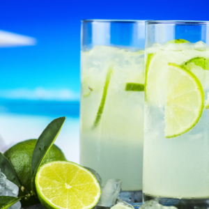 Lime Soda
