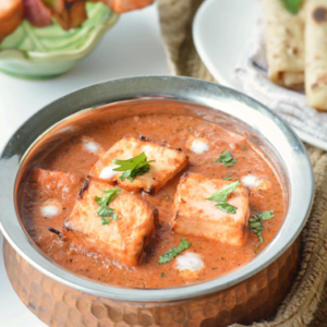 Paneer Tikka Masala