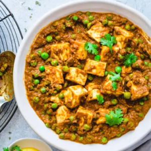 Paneer Mutter