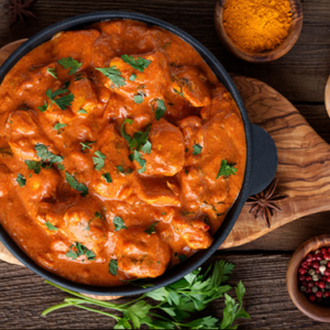 Chicken Tikka Masala