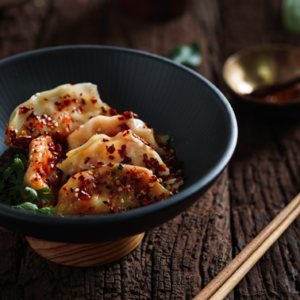 Chilli Momo (Veg/Chicken)