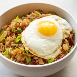 Wok Egg