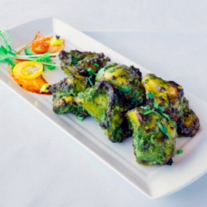 Hariyali Tikka