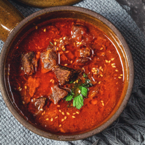 Lamb Curry