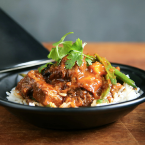 Scampi Curry