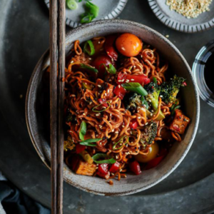 Wok Veg