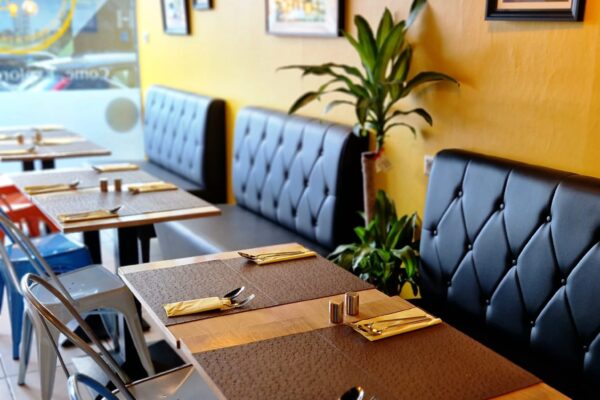 Indian Arome - Infra Indian Arome - Infra