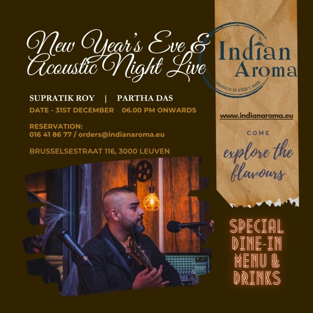 About Indian Aroma Indian Restaurant