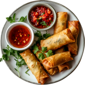 Chicken Spring roll